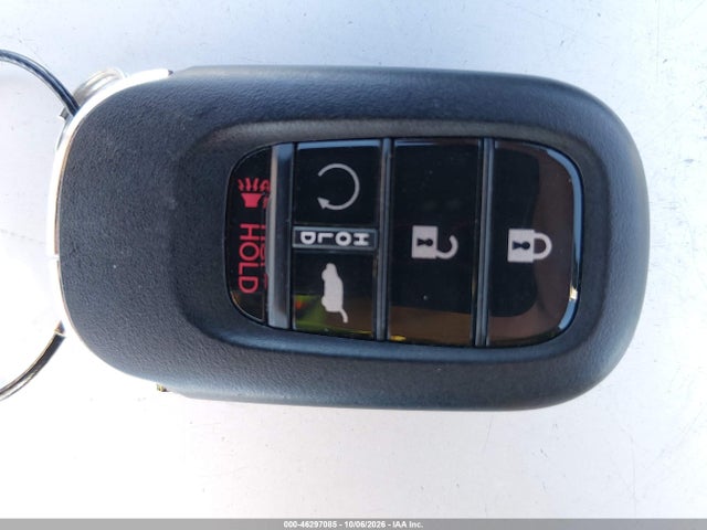 Honda Cr-v Ex-l 2wd 2026 2HKRS3H74TH339453 Image 11
