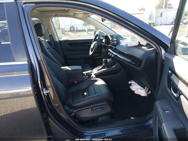 Honda Cr-v Ex-l 2wd 2026 2HKRS3H74TH339453 Image 5