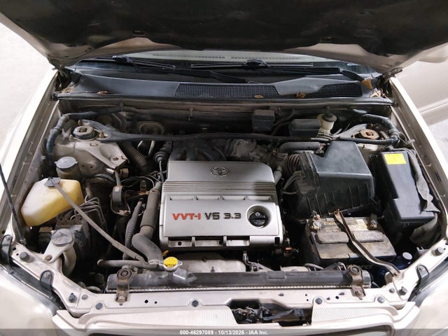 46297089 :رقم المزاد ، JTEEP21A740026410 vin ، 2004 Toyota Highlander Limited V6 مزاد بيع