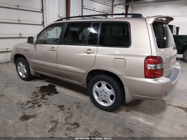46297089 :رقم المزاد ، JTEEP21A740026410 vin ، 2004 Toyota Highlander Limited V6 مزاد بيع