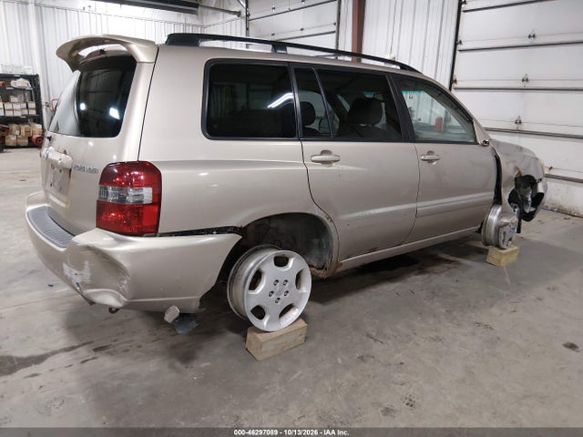 46297089 :رقم المزاد ، JTEEP21A740026410 vin ، 2004 Toyota Highlander Limited V6 مزاد بيع