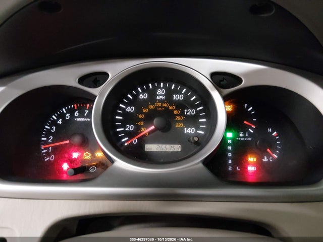 46297089 :رقم المزاد ، JTEEP21A740026410 vin ، 2004 Toyota Highlander Limited V6 مزاد بيع