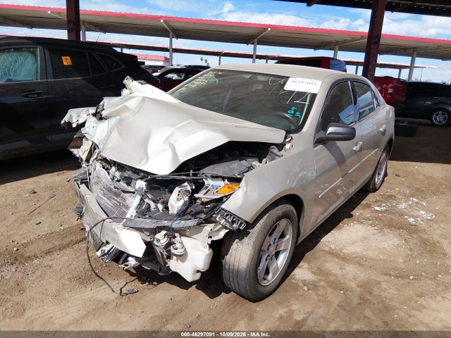 46297091 :رقم المزاد ، 1G11B5SA0DF153006 vin ، 2013 Chevrolet Malibu 1ls مزاد بيع