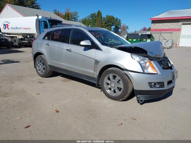 2016 Cadillac Srx Luxury Collection მანქანა იყიდება აუქციონზე, vin: 3GYFNBE39GS579612, აუქციონის ნომერი: 46297100