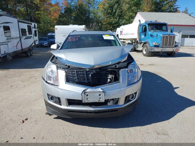 46297100 :رقم المزاد ، 3GYFNBE39GS579612 vin ، 2016 Cadillac Srx Luxury Collection مزاد بيع
