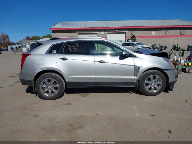 46297100 :رقم المزاد ، 3GYFNBE39GS579612 vin ، 2016 Cadillac Srx Luxury Collection مزاد بيع