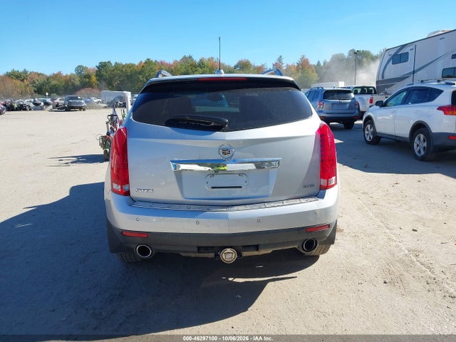 46297100 :رقم المزاد ، 3GYFNBE39GS579612 vin ، 2016 Cadillac Srx Luxury Collection مزاد بيع