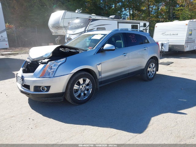 46297100 :رقم المزاد ، 3GYFNBE39GS579612 vin ، 2016 Cadillac Srx Luxury Collection مزاد بيع