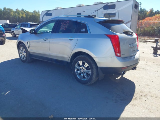 46297100 :رقم المزاد ، 3GYFNBE39GS579612 vin ، 2016 Cadillac Srx Luxury Collection مزاد بيع