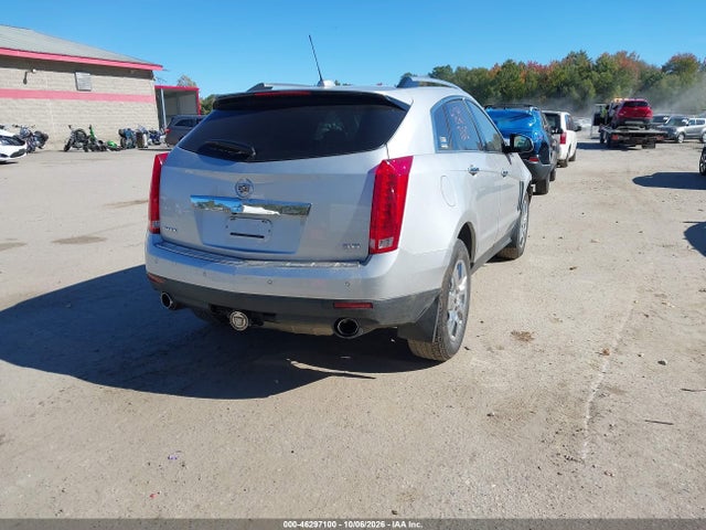 46297100 :رقم المزاد ، 3GYFNBE39GS579612 vin ، 2016 Cadillac Srx Luxury Collection مزاد بيع