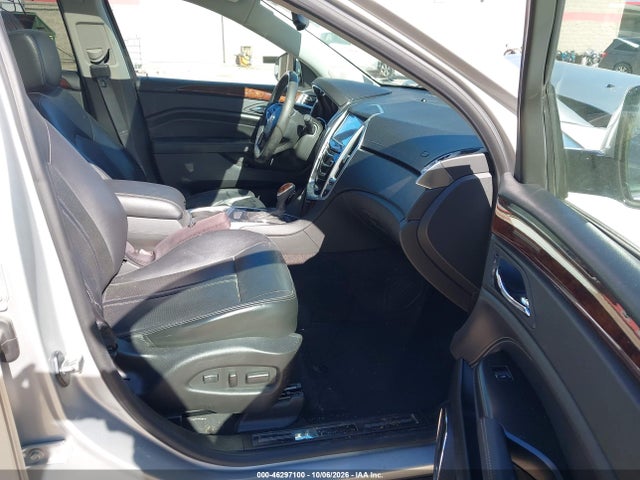 46297100 :رقم المزاد ، 3GYFNBE39GS579612 vin ، 2016 Cadillac Srx Luxury Collection مزاد بيع