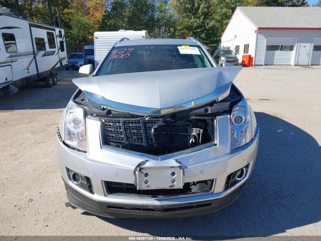 46297100 :رقم المزاد ، 3GYFNBE39GS579612 vin ، 2016 Cadillac Srx Luxury Collection مزاد بيع
