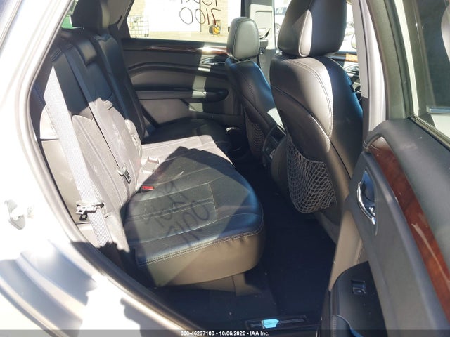 46297100 :رقم المزاد ، 3GYFNBE39GS579612 vin ، 2016 Cadillac Srx Luxury Collection مزاد بيع