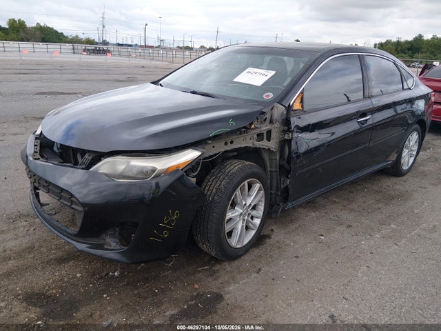 Toyota Avalon Xle Premium 2014 4T1BK1EB4EU090090 Image 2