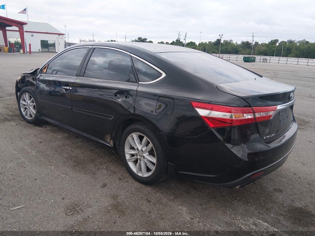 Toyota Avalon Xle Premium 2014 4T1BK1EB4EU090090 Image 3