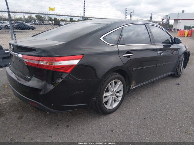 Toyota Avalon Xle Premium 2014 4T1BK1EB4EU090090 Image 4