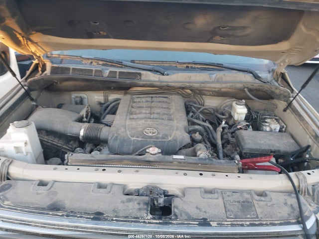 Aukcja sprzedaży 2018 Toyota Tundra Limited 5.7l V8, vin: 5TFFY5F15JX230755, numer aukcji: 46297120