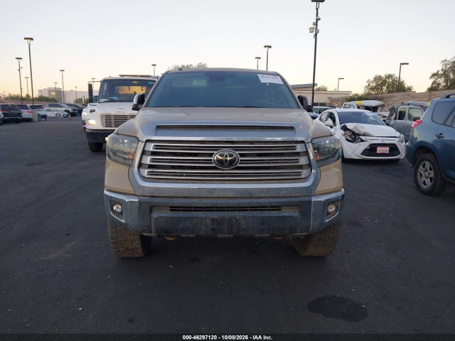 Aukcja sprzedaży 2018 Toyota Tundra Limited 5.7l V8, vin: 5TFFY5F15JX230755, numer aukcji: 46297120
