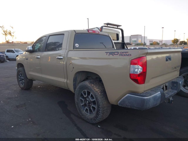 Aukcja sprzedaży 2018 Toyota Tundra Limited 5.7l V8, vin: 5TFFY5F15JX230755, numer aukcji: 46297120