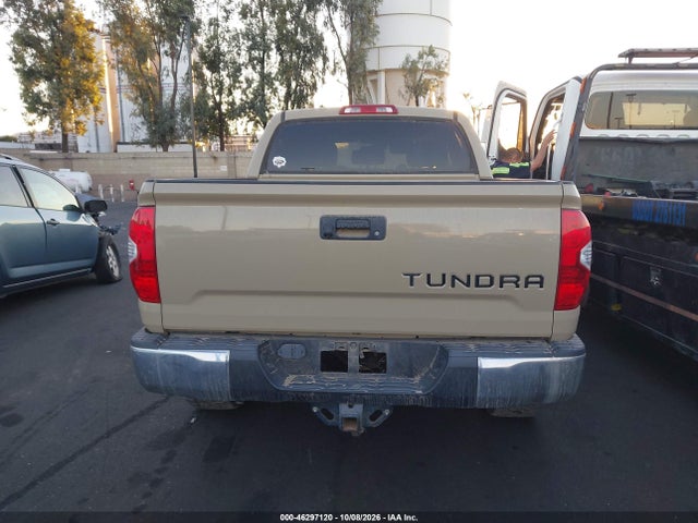 Aukcja sprzedaży 2018 Toyota Tundra Limited 5.7l V8, vin: 5TFFY5F15JX230755, numer aukcji: 46297120