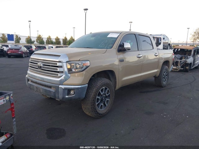 Aukcja sprzedaży 2018 Toyota Tundra Limited 5.7l V8, vin: 5TFFY5F15JX230755, numer aukcji: 46297120