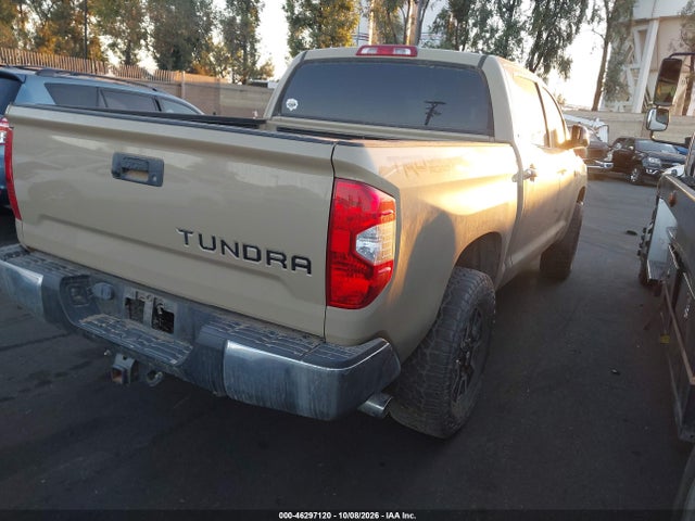 Aukcja sprzedaży 2018 Toyota Tundra Limited 5.7l V8, vin: 5TFFY5F15JX230755, numer aukcji: 46297120