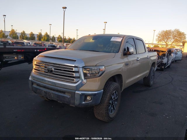Aukcja sprzedaży 2018 Toyota Tundra Limited 5.7l V8, vin: 5TFFY5F15JX230755, numer aukcji: 46297120