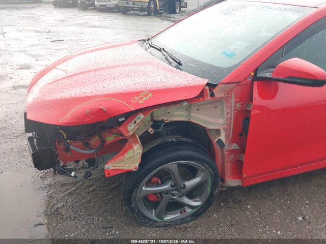 Aukcja sprzedaży 2019 Hyundai Veloster 2.0, vin: KMHTG6AF5KU017303, numer aukcji: 46297121