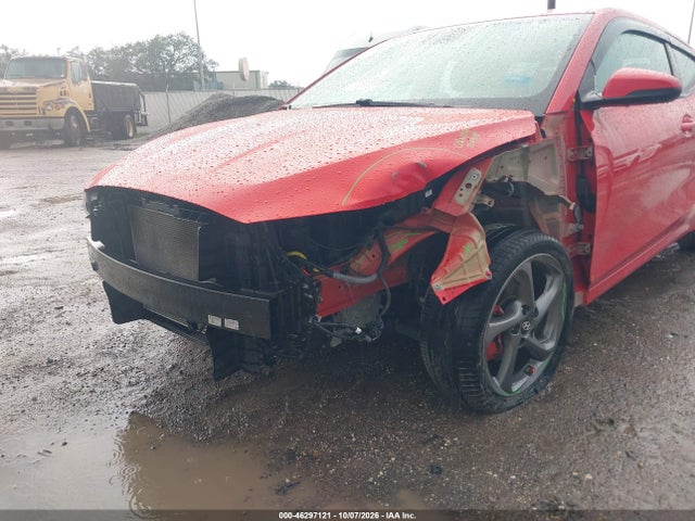 Aukcja sprzedaży 2019 Hyundai Veloster 2.0, vin: KMHTG6AF5KU017303, numer aukcji: 46297121