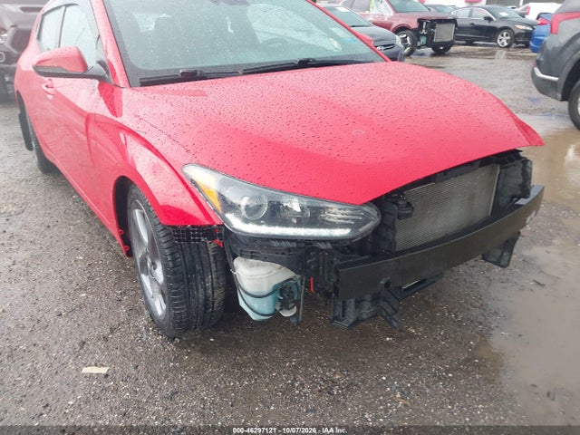 Aukcja sprzedaży 2019 Hyundai Veloster 2.0, vin: KMHTG6AF5KU017303, numer aukcji: 46297121