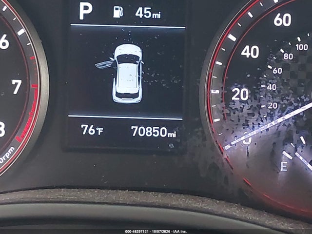 Aukcja sprzedaży 2019 Hyundai Veloster 2.0, vin: KMHTG6AF5KU017303, numer aukcji: 46297121