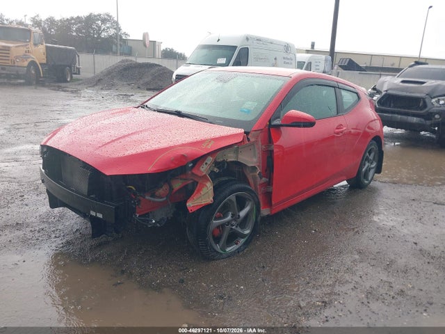Aukcja sprzedaży 2019 Hyundai Veloster 2.0, vin: KMHTG6AF5KU017303, numer aukcji: 46297121