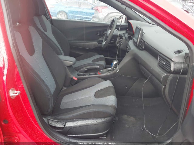 Aukcja sprzedaży 2019 Hyundai Veloster 2.0, vin: KMHTG6AF5KU017303, numer aukcji: 46297121