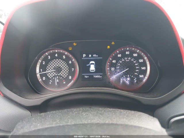 Aukcja sprzedaży 2019 Hyundai Veloster 2.0, vin: KMHTG6AF5KU017303, numer aukcji: 46297121