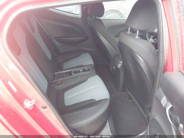 Aukcja sprzedaży 2019 Hyundai Veloster 2.0, vin: KMHTG6AF5KU017303, numer aukcji: 46297121