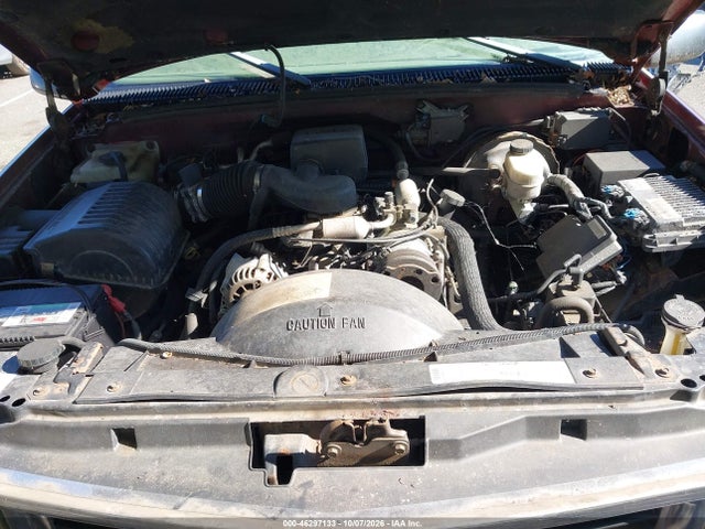 Продажа на аукционе авто 1998 Chevrolet Suburban 1500, vin: 1GNFK16R6WJ345916, номер лота: 46297133