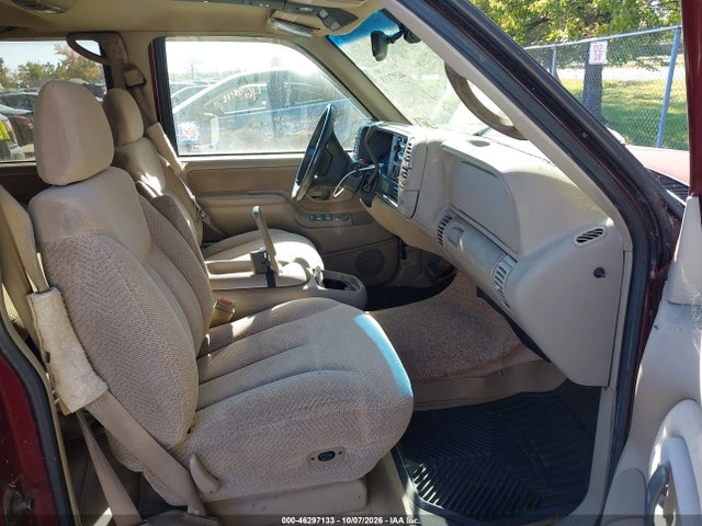 Продажа на аукционе авто 1998 Chevrolet Suburban 1500, vin: 1GNFK16R6WJ345916, номер лота: 46297133