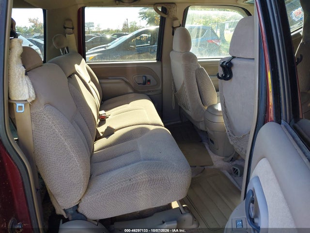 Продажа на аукционе авто 1998 Chevrolet Suburban 1500, vin: 1GNFK16R6WJ345916, номер лота: 46297133