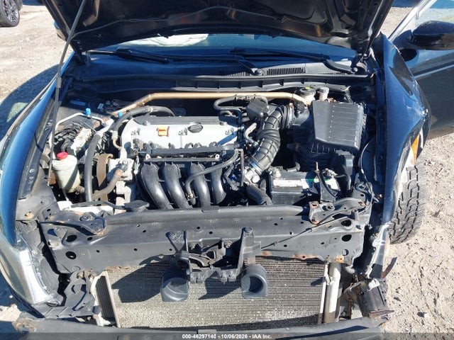 2012 Honda Accord 2.4 Ex მანქანა იყიდება აუქციონზე, vin: 1HGCP2E7XCA001599, აუქციონის ნომერი: 46297140