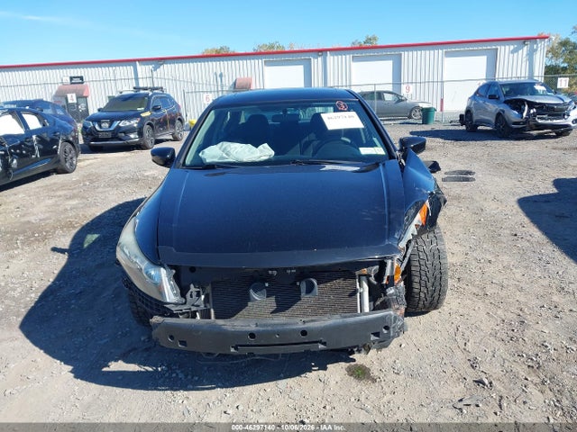 2012 Honda Accord 2.4 Ex მანქანა იყიდება აუქციონზე, vin: 1HGCP2E7XCA001599, აუქციონის ნომერი: 46297140
