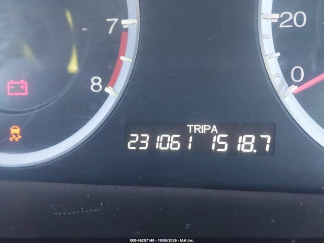 2012 Honda Accord 2.4 Ex მანქანა იყიდება აუქციონზე, vin: 1HGCP2E7XCA001599, აუქციონის ნომერი: 46297140