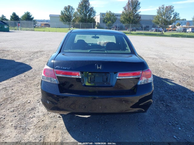 2012 Honda Accord 2.4 Ex მანქანა იყიდება აუქციონზე, vin: 1HGCP2E7XCA001599, აუქციონის ნომერი: 46297140