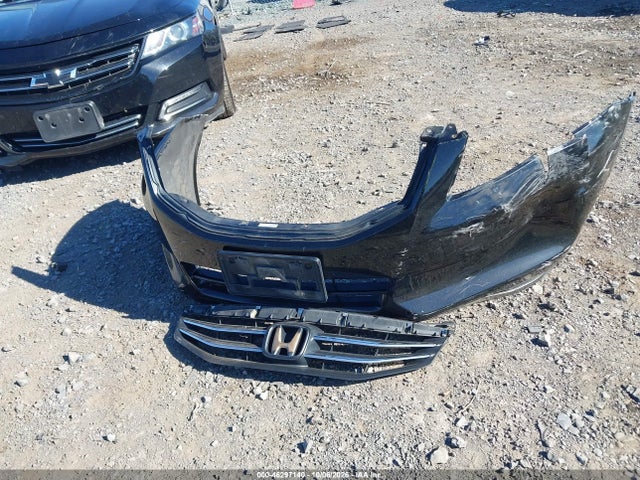 2012 Honda Accord 2.4 Ex მანქანა იყიდება აუქციონზე, vin: 1HGCP2E7XCA001599, აუქციონის ნომერი: 46297140