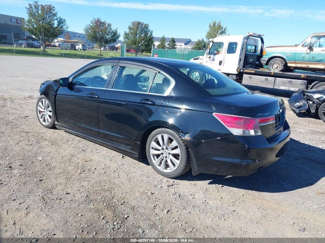 2012 Honda Accord 2.4 Ex მანქანა იყიდება აუქციონზე, vin: 1HGCP2E7XCA001599, აუქციონის ნომერი: 46297140