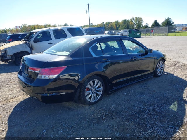 2012 Honda Accord 2.4 Ex მანქანა იყიდება აუქციონზე, vin: 1HGCP2E7XCA001599, აუქციონის ნომერი: 46297140