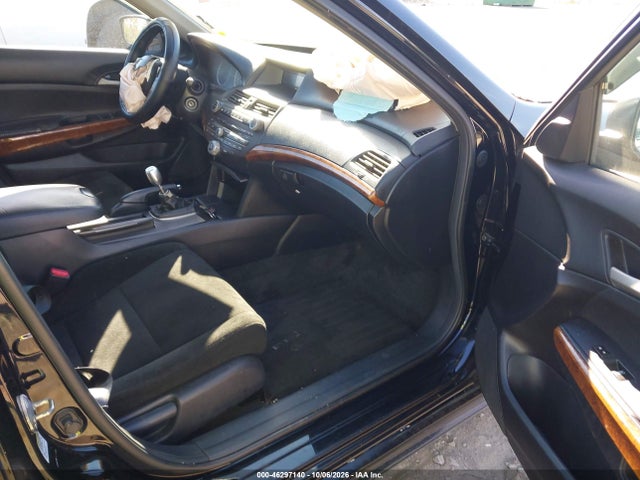 2012 Honda Accord 2.4 Ex მანქანა იყიდება აუქციონზე, vin: 1HGCP2E7XCA001599, აუქციონის ნომერი: 46297140