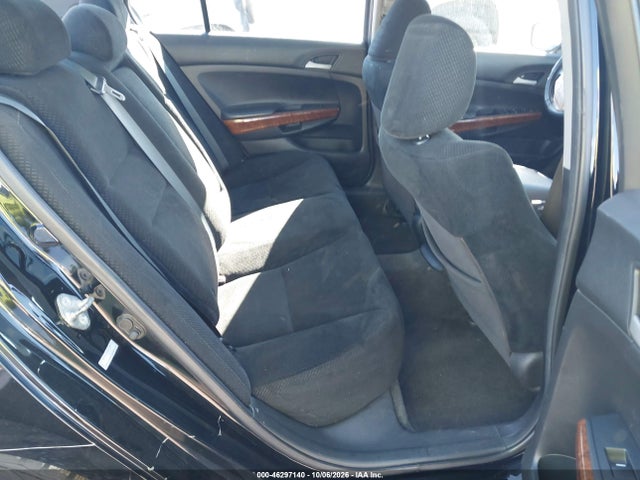 2012 Honda Accord 2.4 Ex მანქანა იყიდება აუქციონზე, vin: 1HGCP2E7XCA001599, აუქციონის ნომერი: 46297140