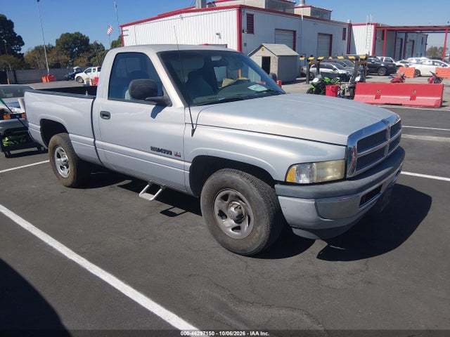 Продажа на аукционе авто 1998 Dodge Ram 1500 St/ws, vin: 1B7HC16X7WS736144, номер лота: 46297150
