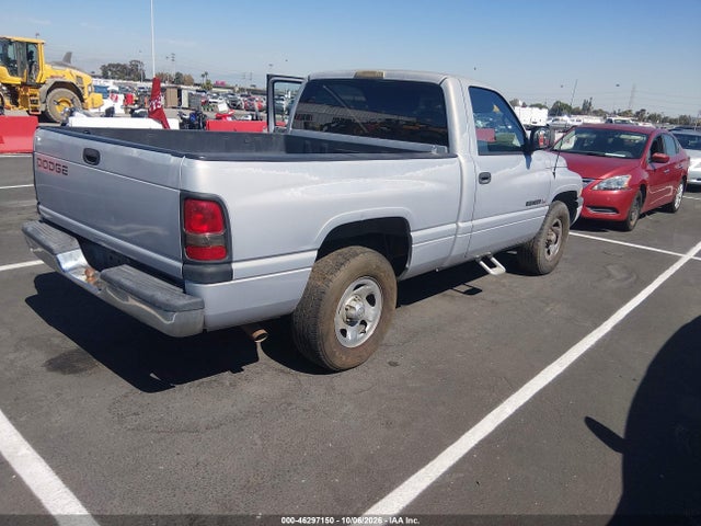 1998 Dodge Ram 1500 St/ws მანქანა იყიდება აუქციონზე, vin: 1B7HC16X7WS736144, აუქციონის ნომერი: 46297150