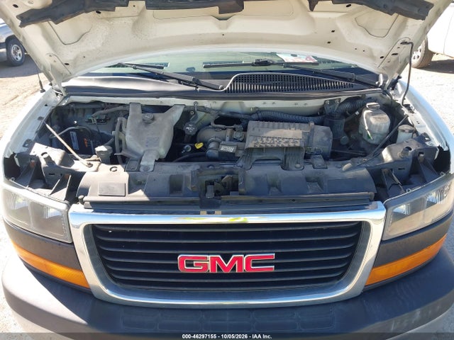 46297155 :رقم المزاد ، 1GTW7AFG1J1902944 vin ، 2018 Gmc Savana G2500 مزاد بيع